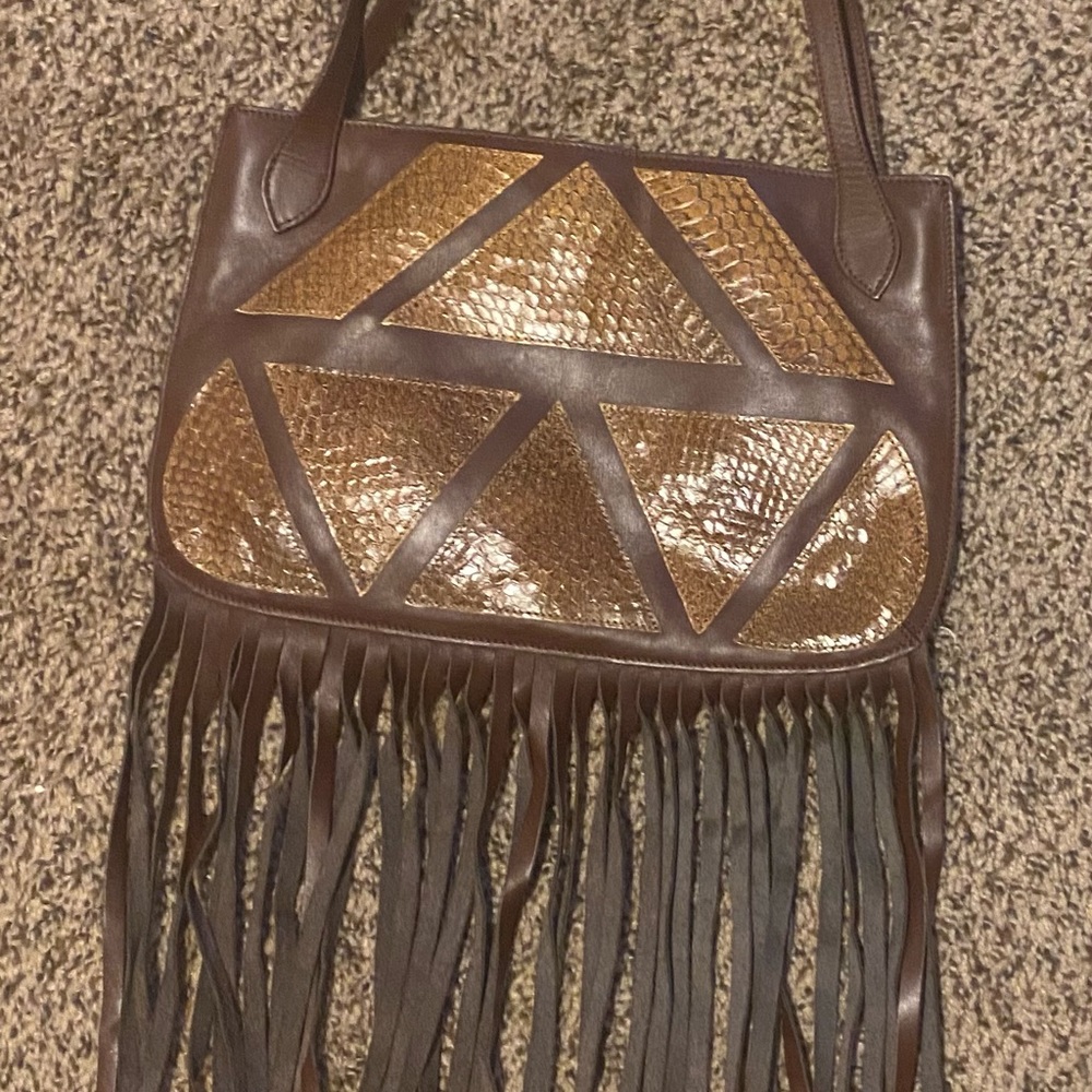 BCBG Max Azria shoulder bag